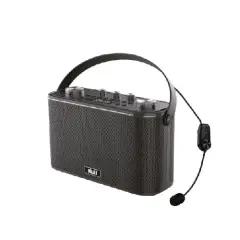 Wöller W-612H Portatif Amplifkatörlü Hoparlör