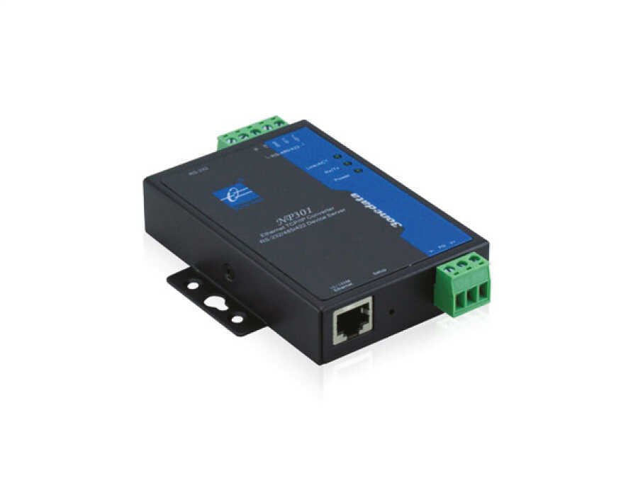 NP-301 RS485-TCP/IP Çevirici Modü