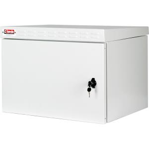 LANDE PROline 500-O Safebox (Outdoor) Harici Ortam IP55 Kabinetler 600 * 450 - 7U - RAL 7035 Açık Gri