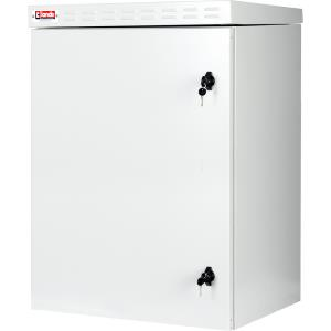 LANDE PROline 500-O Safebox (Outdoor) Harici Ortam IP55 Kabinetler 600 * 450 - 16U - RAL 7035 Açık Gri
