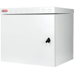 LANDE PROline 500-O Safebox (Outdoor) Harici Ortam IP55 Kabinetler 600 * 600 - 9U - RAL 7035 Açık Gri