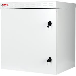 LANDE PROline 500-O Safebox (Outdoor) Harici Ortam IP55 Kabinetler 600 * 600 - 12U - RAL 7035 Açık Gri