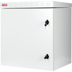 LANDE PROline 500-O Safebox (Outdoor) Harici Ortam IP55 Kabinetler 600 * 600 - 12U - RAL 7035 Açık Gri