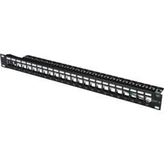 Cat6 Patch Panel 24 Port (Boş)