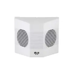 Wöller W-420 2X 13cm Hat Trafolu Duvar Hoparlörü