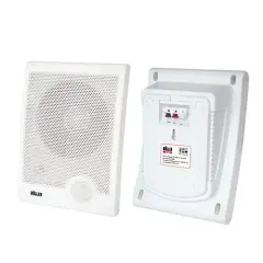 Wöller W-520 16cm Hat Trafolu Duvar Hoparlörü