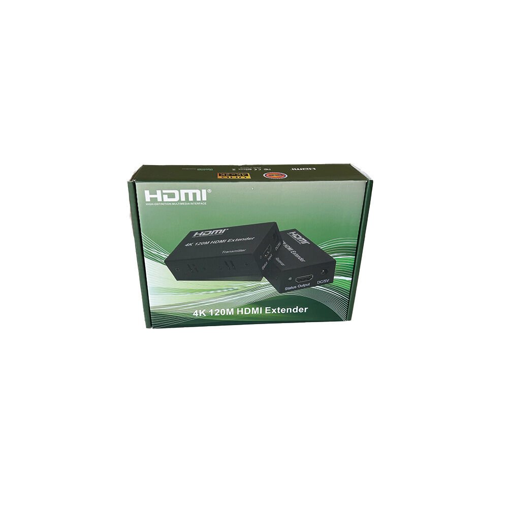 Gabble  GAB-HDEX120 120 Metre Hdmi Extender