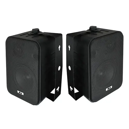 Wöller W-4100TS 4” HAT TRAFOLU DUVAR HOPARLÖRÜ