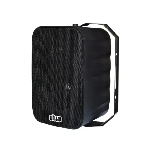 Wöller W-4TS 4” Hat Trafolu Duvar Hoparlörü