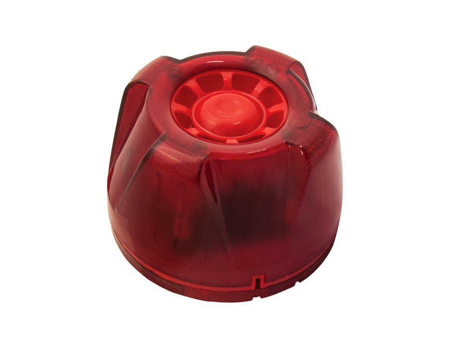 SA-340F Adresli Loop Flaşörlü Yangın Sireni