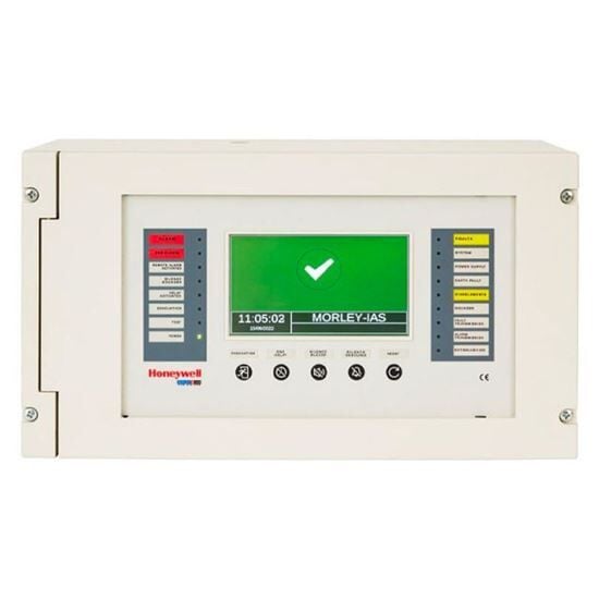 Honeywell MA-2000-02  2 LOOP PANEL