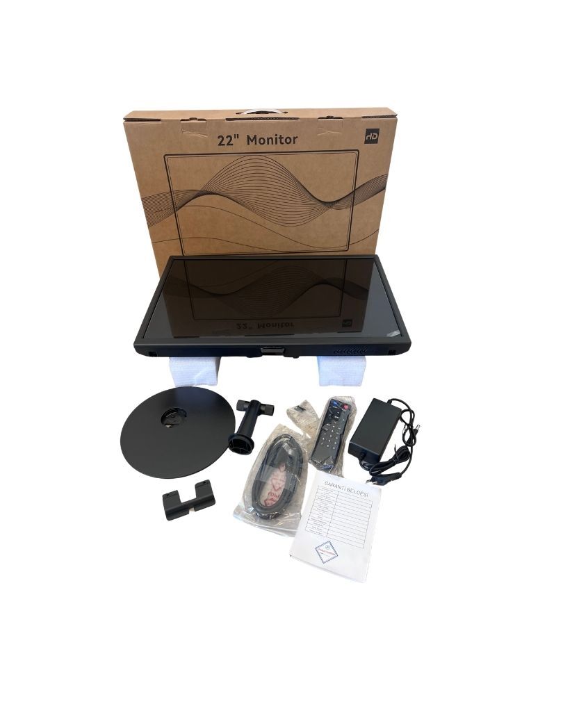 Coremax 22'' LED Monitör
