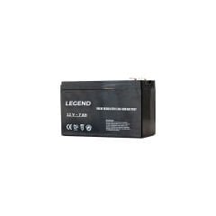 Legend 12v 7A UPS Akü