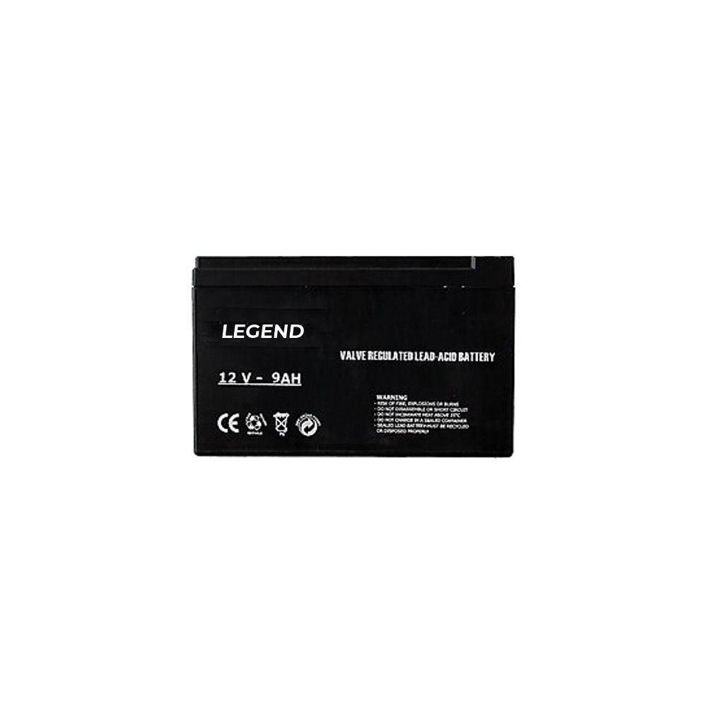 Dotvolt LC-9  12V 9AH Ups Akü