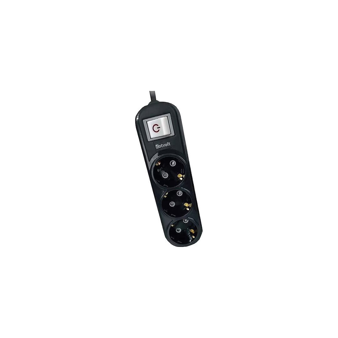 Dotvolt Surge Hunter 3'lü Akım Korumalı Prizi