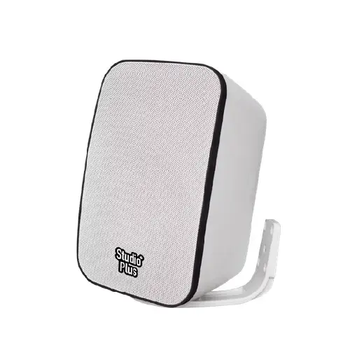 STUDIO PLUS SH-5BASB 5’’ Hat Trafolu Duvar Hoparlörü