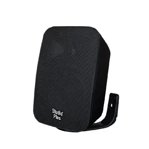STUDIO PLUS SH-5BASS 5’’ Hat Trafolu Duvar Hoparlörü