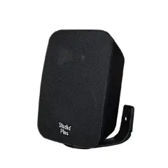 STUDIO PLUS SH-5BASS 5’’ Hat Trafolu Duvar Hoparlörü