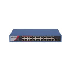 Hikvision DS-3E0326P-E/M(C) 24 Port POE Switch