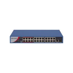 Hikvision DS-3E0326P-E/M(C) 24 Port POE Switch