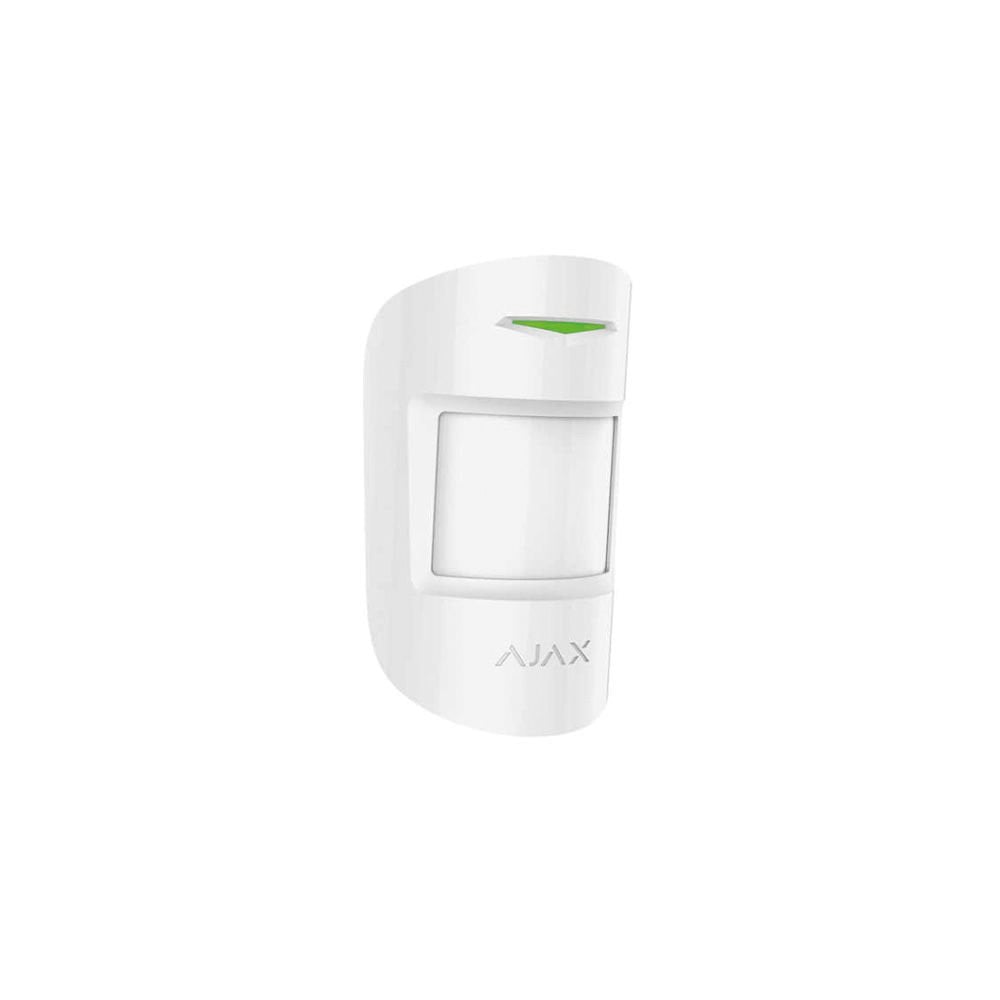 Ajax Motion Protect Plus Kablosuz PIR Dedektör BEYAZ