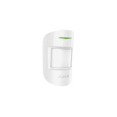 Ajax Motion Protect Plus Kablosuz PIR Dedektör BEYAZ