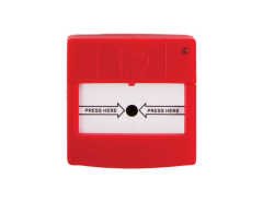 CK-312 Konvansiyonel Resetlenebilir Yangın İhbar Butonu