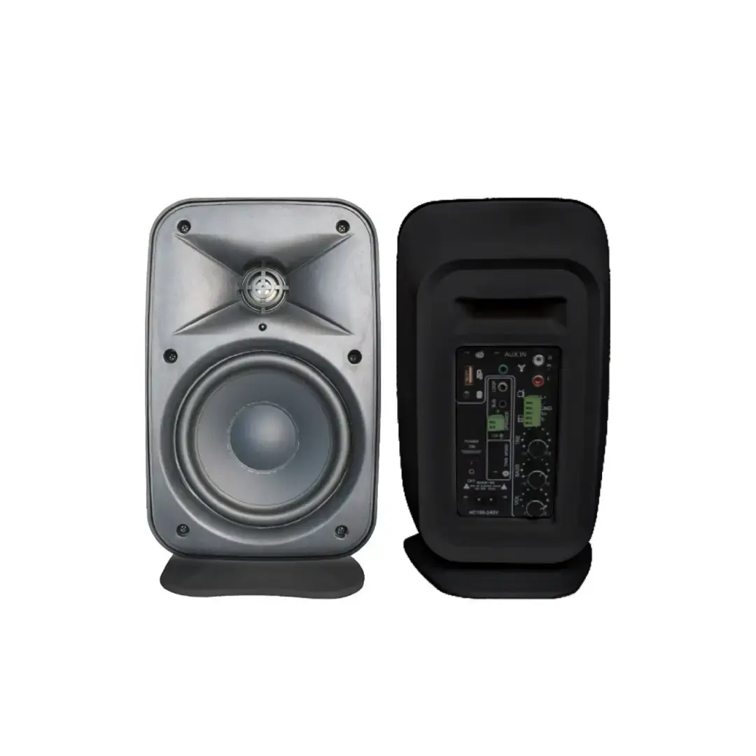 STUDIO PLUS SH-5AS 5” AKTİF STÜDYO HOPARLÖRÜ