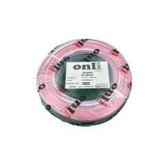 Onli 2x0.75mm Kordon Kablosu (Hoparlör Kablosu)