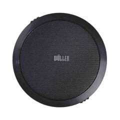 Wöller W-612TS Siyah Trafolu Tavan Hoparlörü (15 Watt)