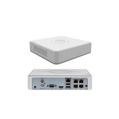 Hikvision DS-7104NI-Q1/4P 4 Kanal Poe' li NVR Kayıt Cihazı