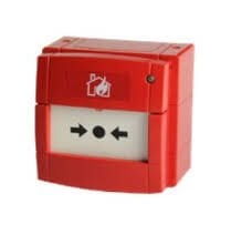 Honeywell R5A-RF KABLOSUZ DIŞ ORTAM (IP67) YANGIN İHBAR BUTONU