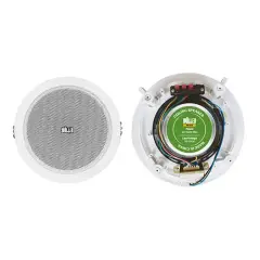 Wöller W-623 20 CM HAT TRAFOLU 2 YOLLU TAVAN HOPARLÖRÜ