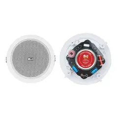 Wöller W-624 20 CM HAT TRAFOSUZ 2 YOLLU TAVAN HOPARLÖRÜ