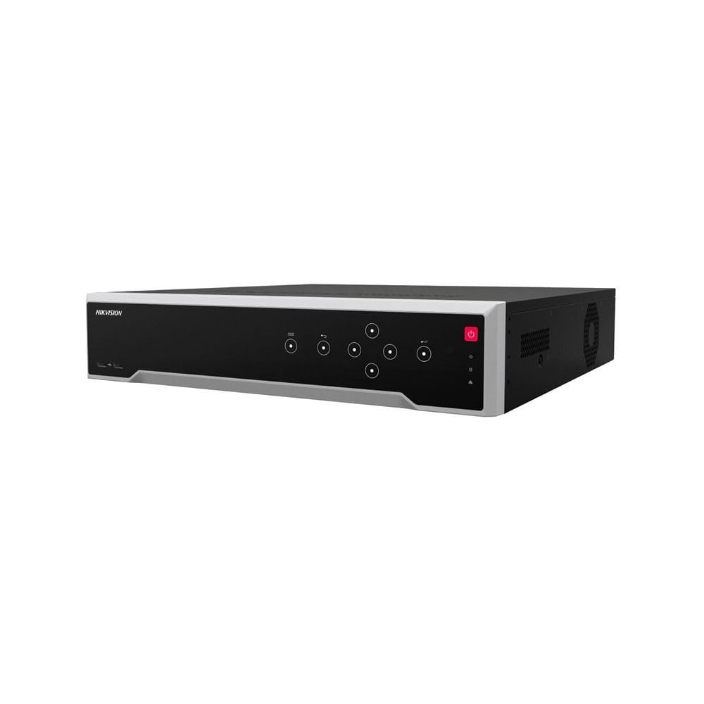Hikvision DS-7764NI-M4 64 Kanal 4K NVR (4 Sata)