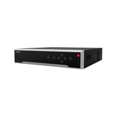 Hikvision DS-7764NI-M4 64 Kanal 4K NVR (4 Sata)