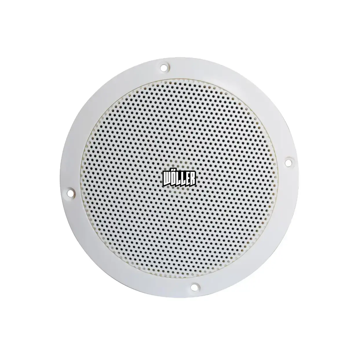 Wöller W-515M 13 CM TRAFOSUZ 2 YOLLU MARİNE HOPARLÖR