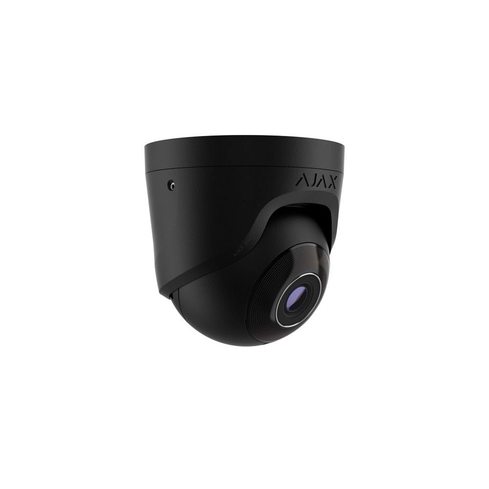 Ajax TurretCam 5Mp 2.8mm Lensli 110° Açılı İç Ortam Kamera