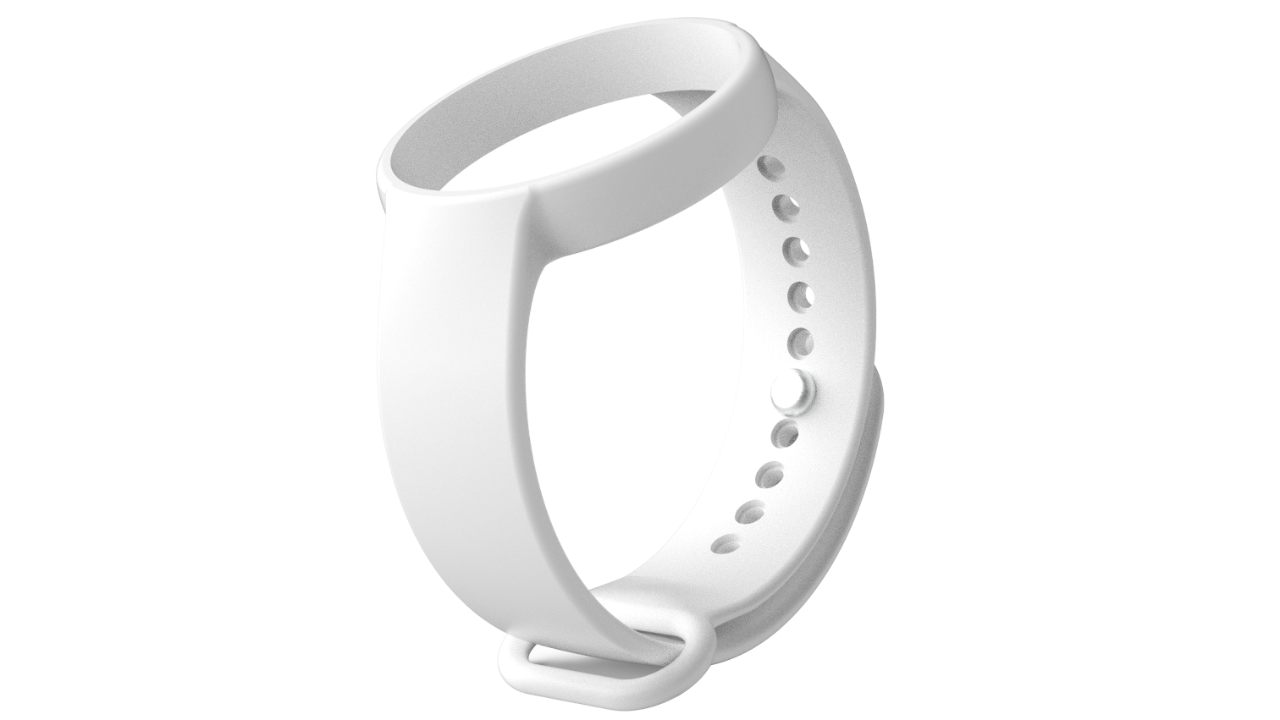 Hikvision DS-PDB-IN-Wristband Acil Durum Düğmesi Bilekliği