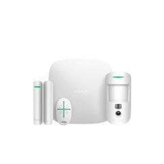 Ajax StarterKitCam Kablosuz Alarm Kiti BEYAZ