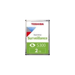 Toshiba Surveillance S300 2 TB Harddisk