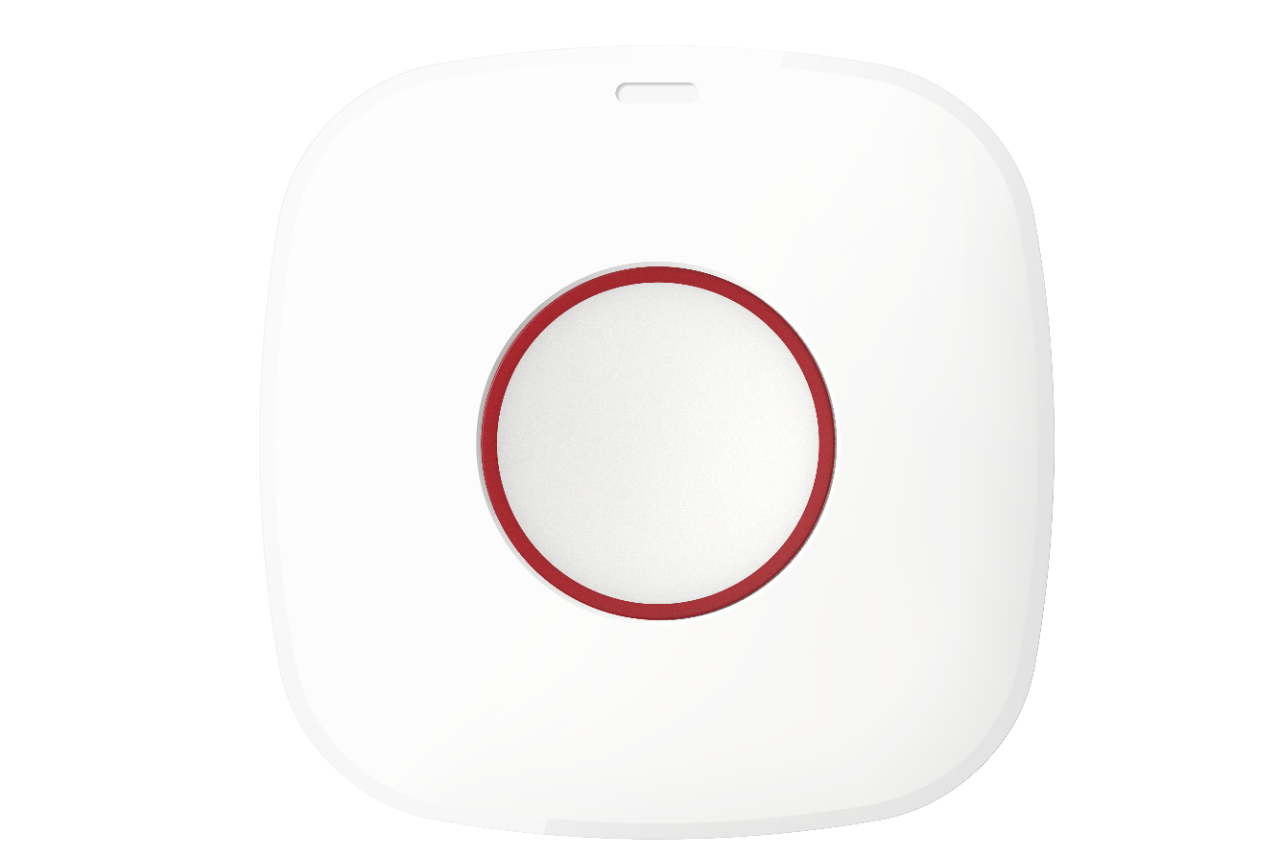 Hikvision DS-PDEB1-EG2-WE Kablosuz Acil Durum Butonu
