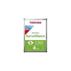 Toshiba Surveillance S300 4 TB Harddisk