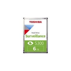 Toshiba Surveillance S300 6 TB Harddisk