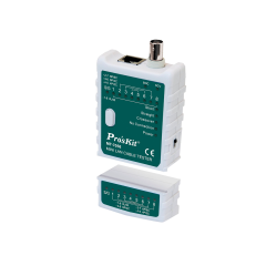Proskit MT-7058 Mini Lan Kablo Tester