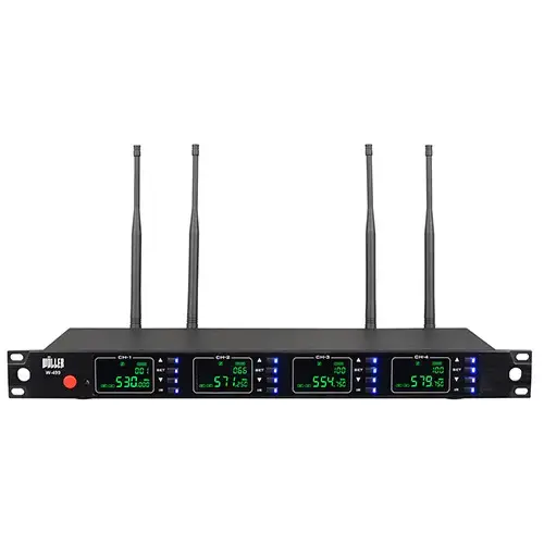 Wöller W-499  4 KANAL RECEİVER