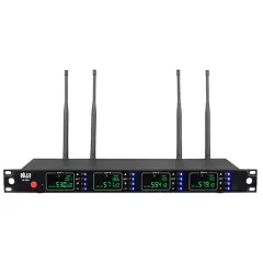 Wöller W-499  4 KANAL RECEİVER