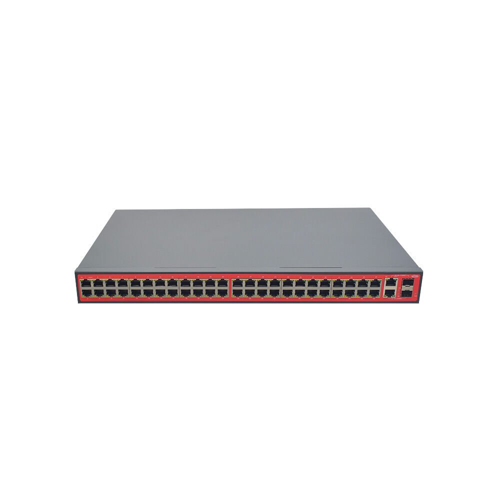 Wi-Tek WI-PS150GF 48FE+2 Gigabit Combo SFP PoE Switch+700W