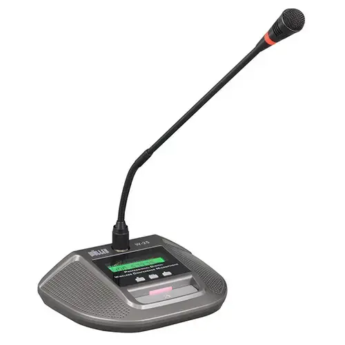 Wöller W-25 KABLOSUZ KÜRSÜ MİKROFONU