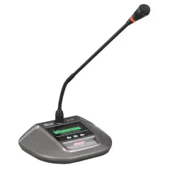 Wöller W-25 KABLOSUZ KÜRSÜ MİKROFONU